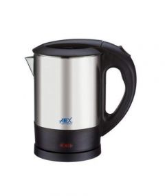 Anex Stainless Steel Kettle (AG-4053)  On Installments-Musab Mall  ( 3 Months 0% Percent Profit Product Available On 48 Months Installment )